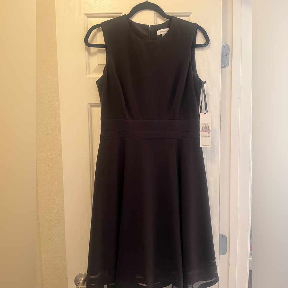 Calvin Klein dress NWT size 6